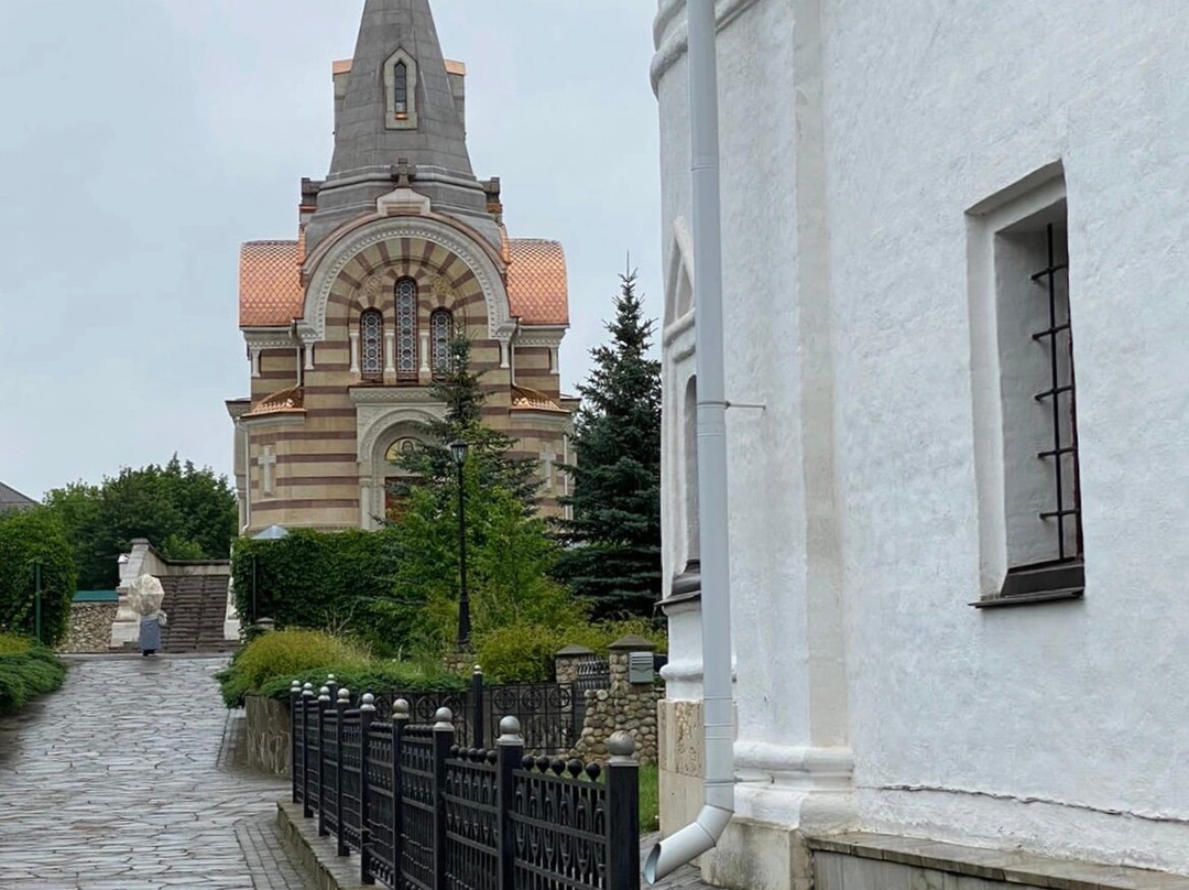 All Saints Church-Serpukhov必去景点