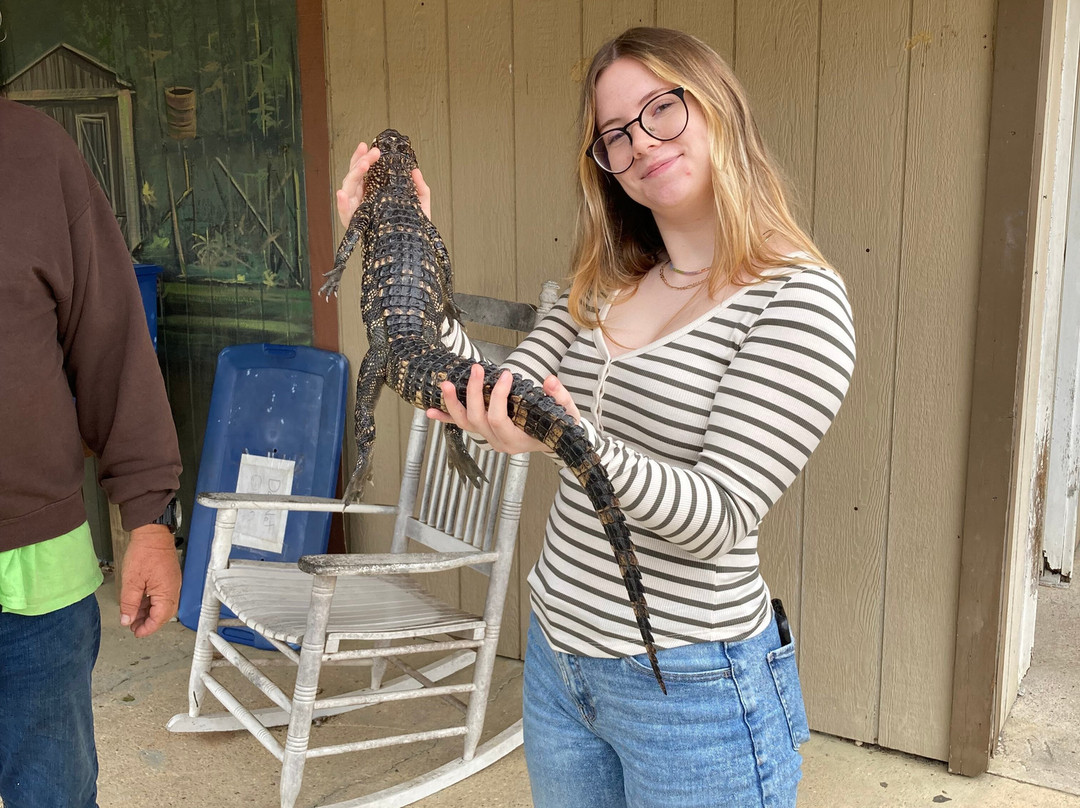 Gulf Coast Gator Ranch & Airboat Swamp Tours景点图片