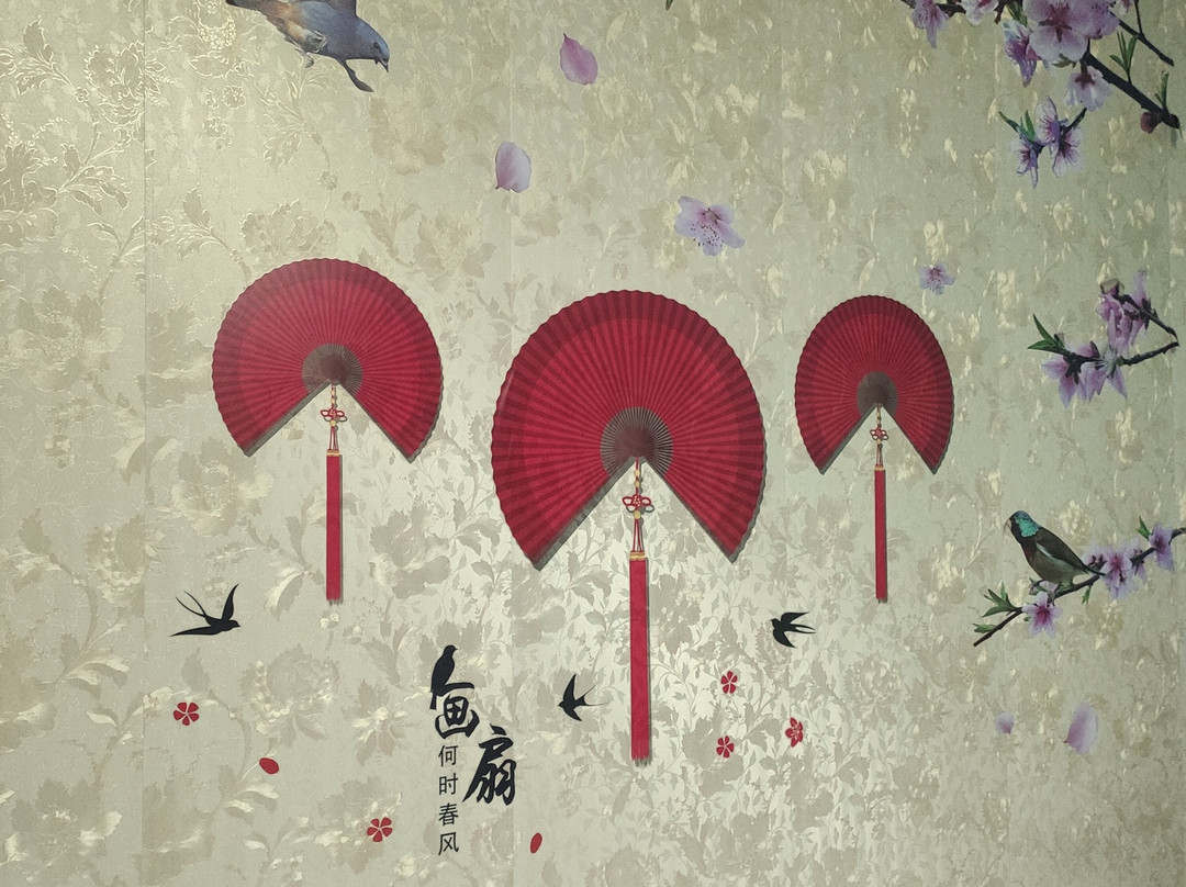 一米阳光酒店（西安咸阳机场旗舰店）主图