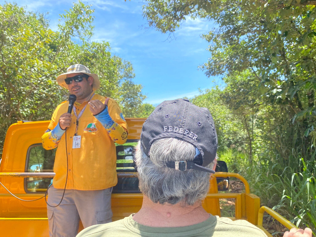 Gran Aventura-伊瓜苏国家公园必去景点