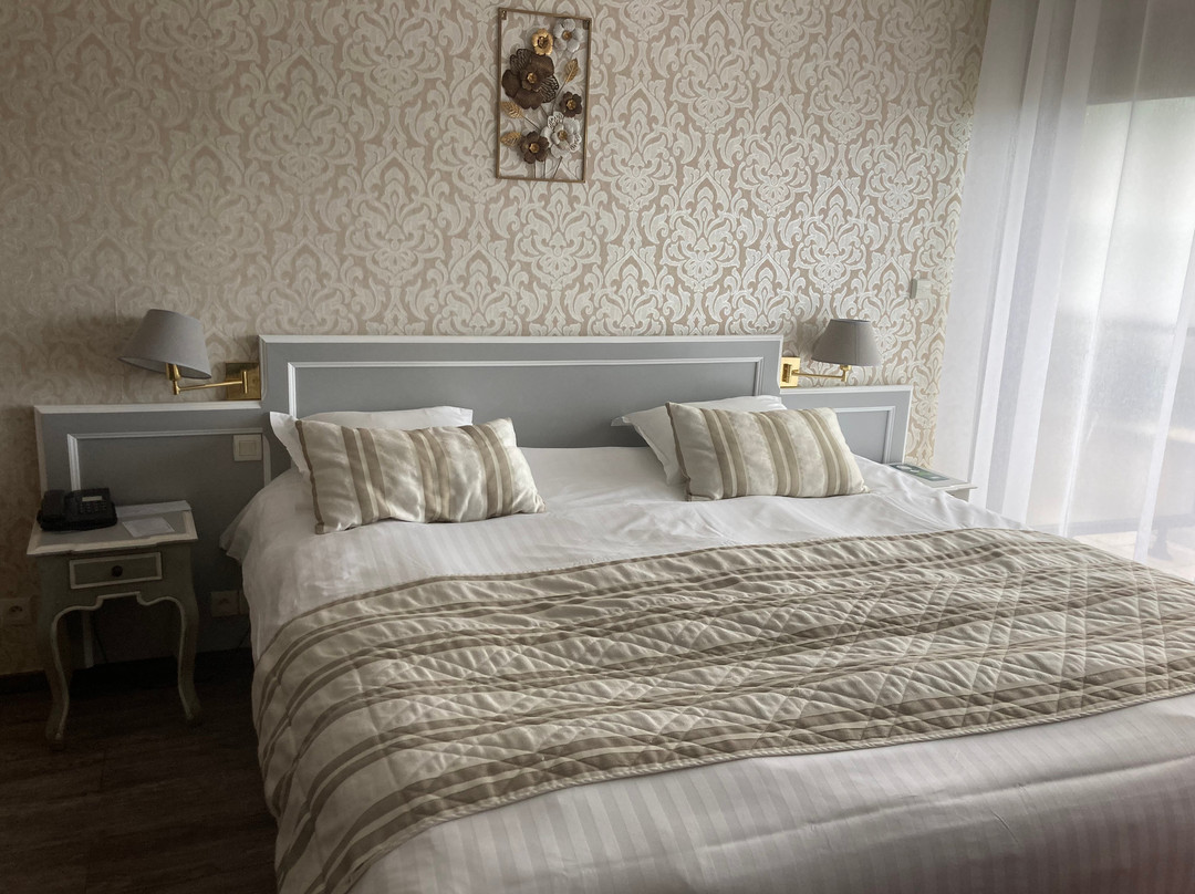 Hostellerie du Mont-Aime et Hostellerie des Dames de Champagne主图