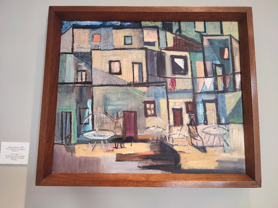 Casa-Museo Antonio Padron景点图片