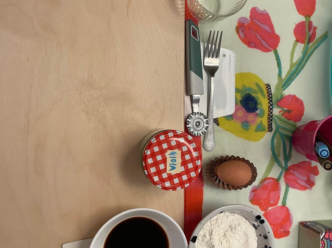 That's Amore Cooking Class-米兰必去景点