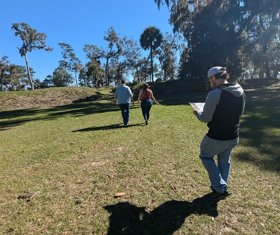 Fort Morris Historic Site-Midway必去景点