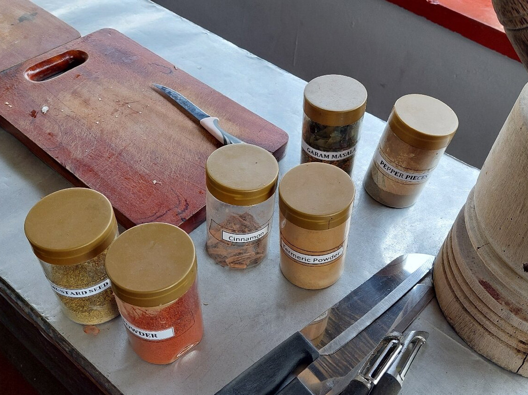 Karuna s Cooking Class @ Sonja's Healthfood Restaurant-乌纳瓦图纳必去景点