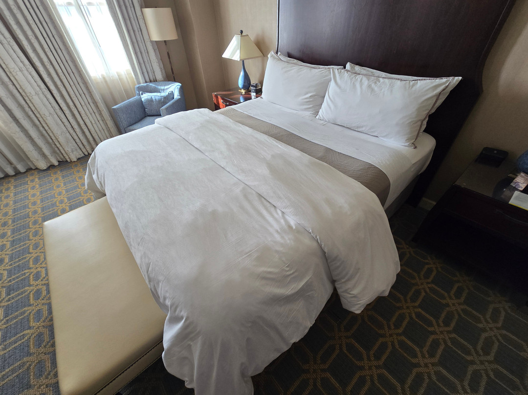 威斯汀波因塞特格林维尔酒店主图