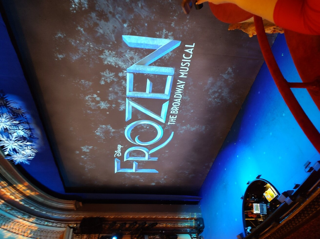 Fulton Theatre景点图片