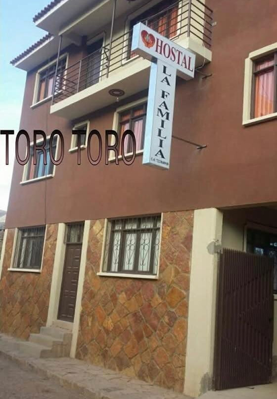 Hostal La Familia