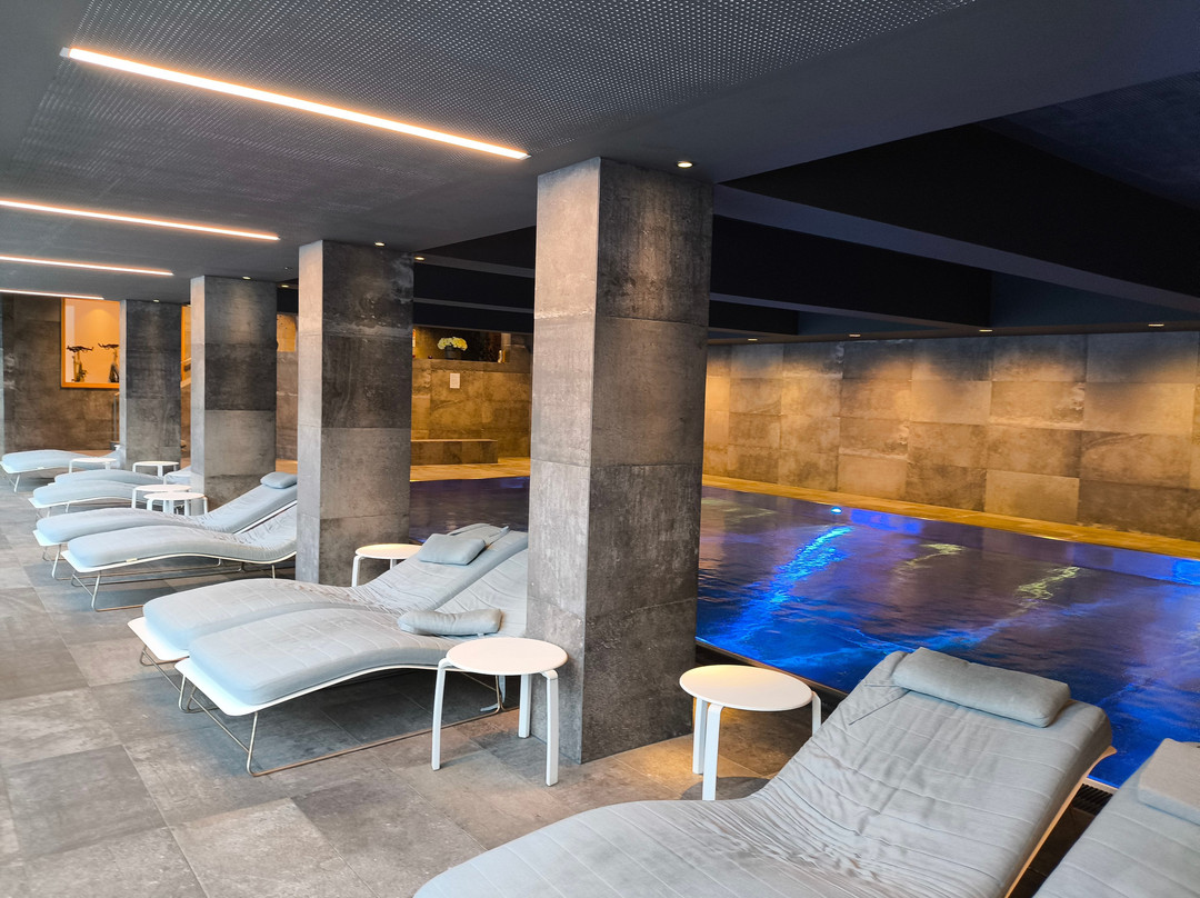 Sporthotel Silvretta Montafon主图
