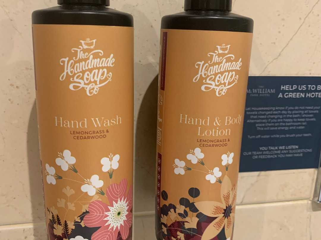 The McWilliam Park Hotel主图