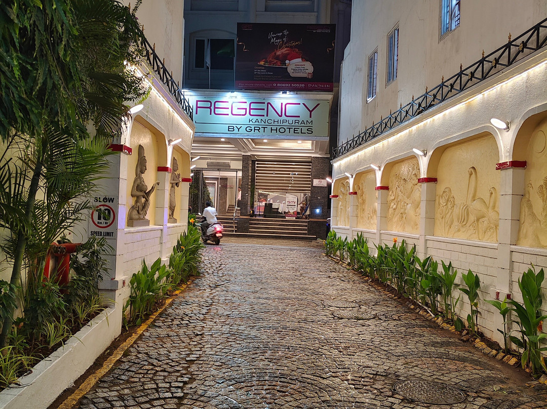 Regency Kanchipuram By Grt Hotels主图