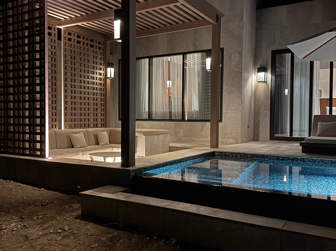 Alila Hinu Bay主图