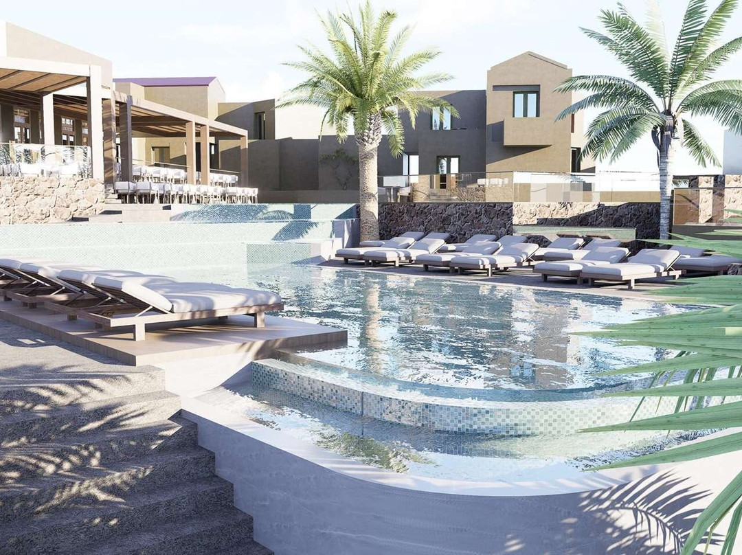 银河别墅酒店主图