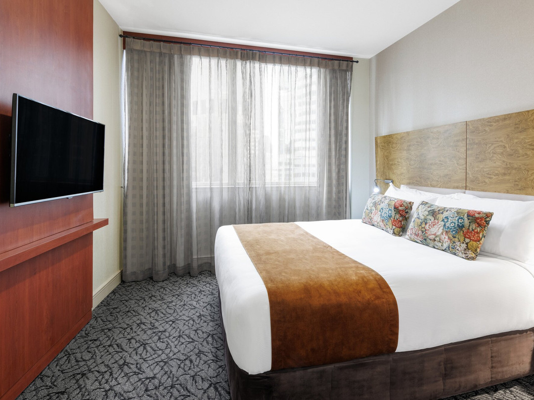 惠灵顿城市生活酒店主图