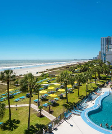 代顿豪斯度假村，贝斯特韦斯特品质精选酒店图片