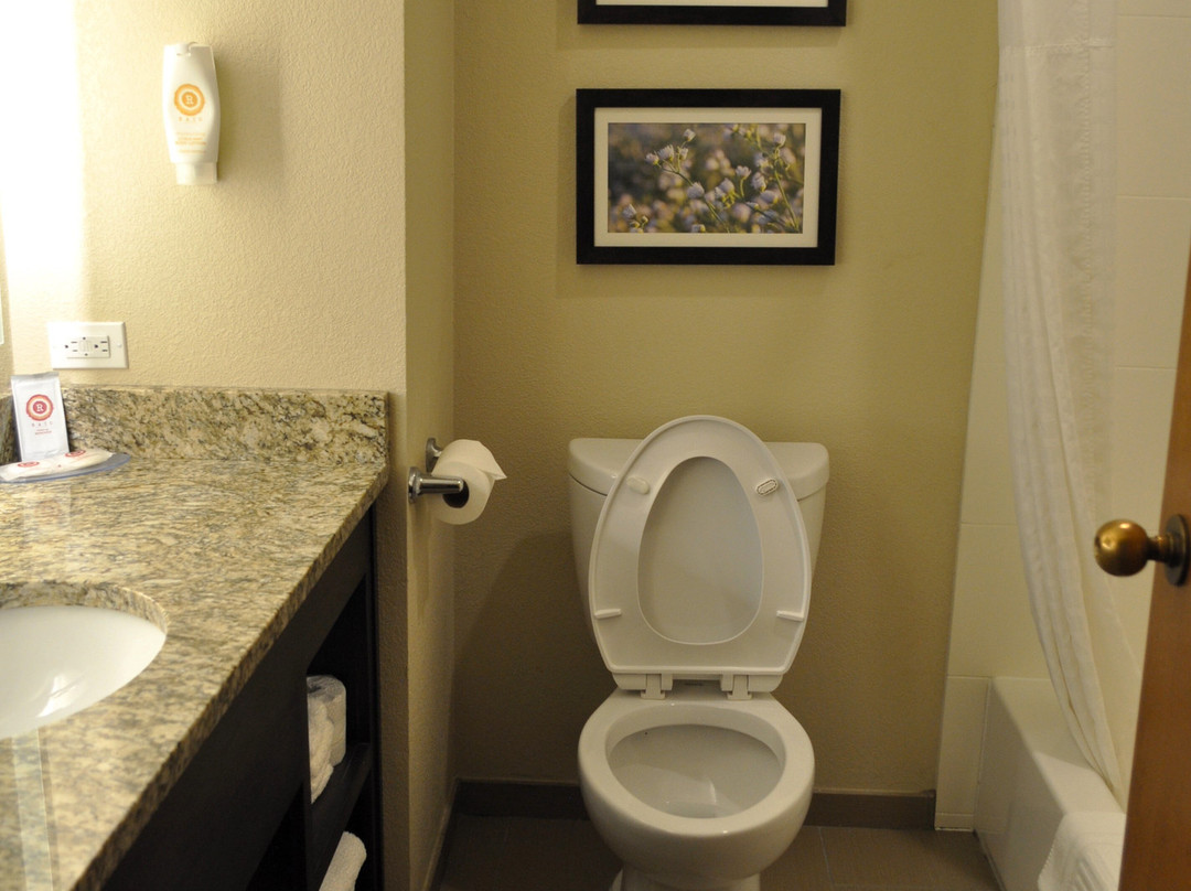 Comfort Inn St. Robert Fort Leonard Wood主图