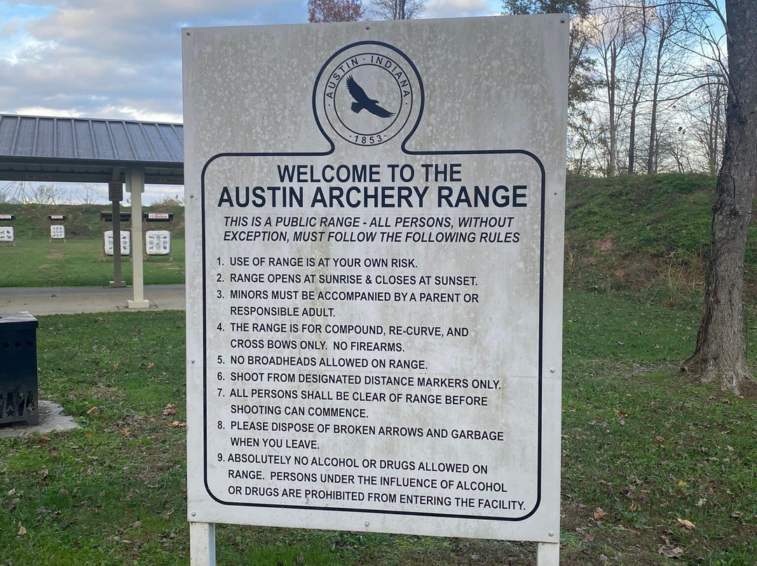 Austin Community Park-Austin必去景点