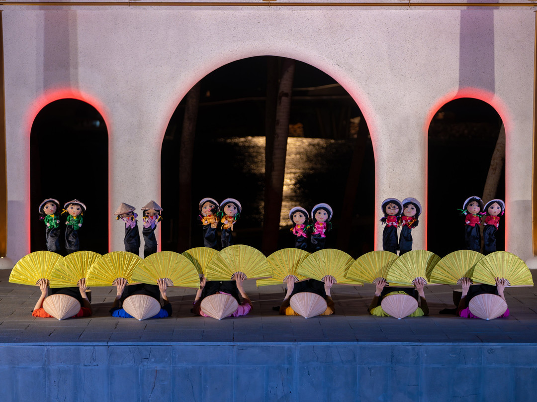 A Oi Theater-An Thoi必去景点