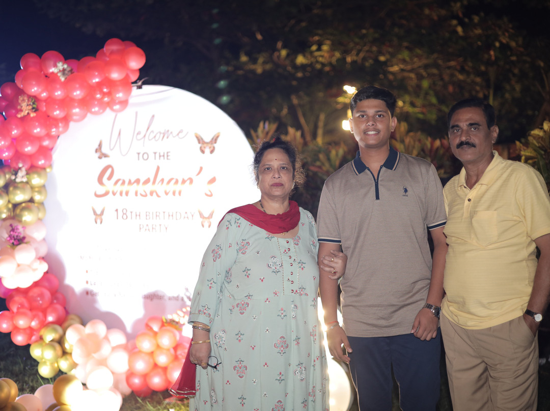 Opulence Resort Awas Alibaug