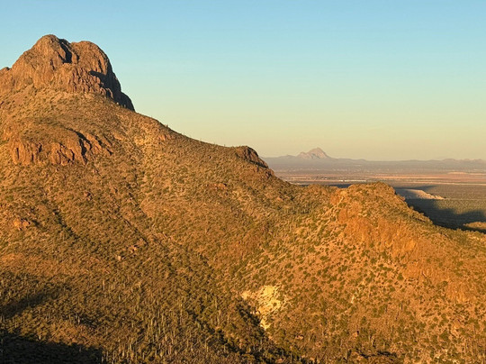 Foolish Pleasure Hot Air Balloon Rides-图森必去景点