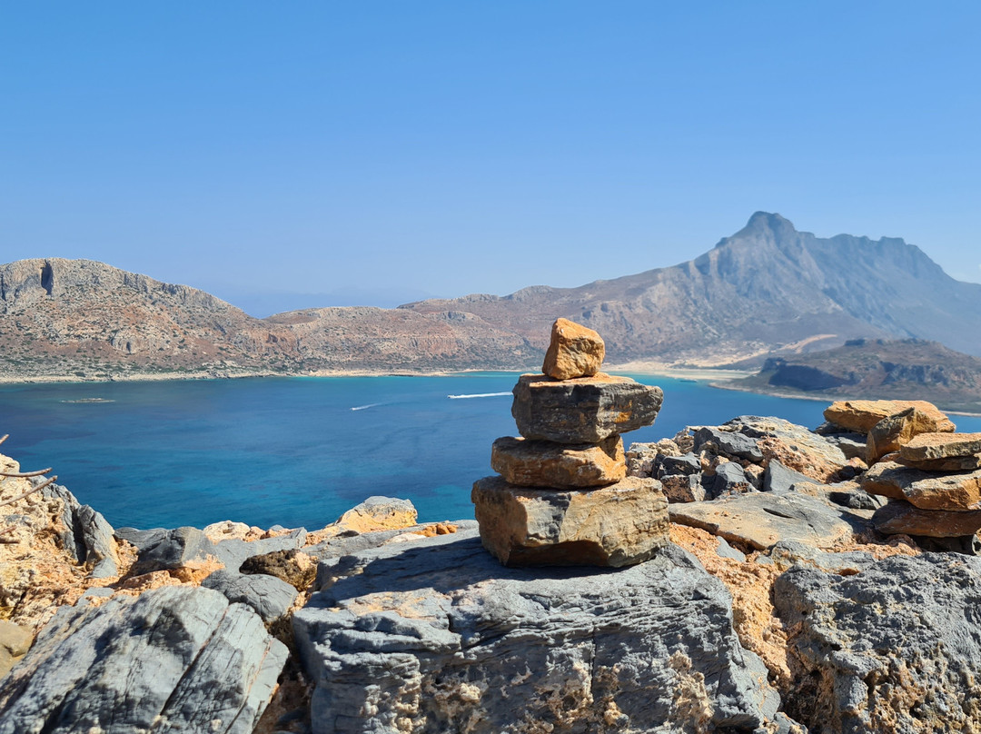 Gramvousa Fortress-Gramvousa必去景点