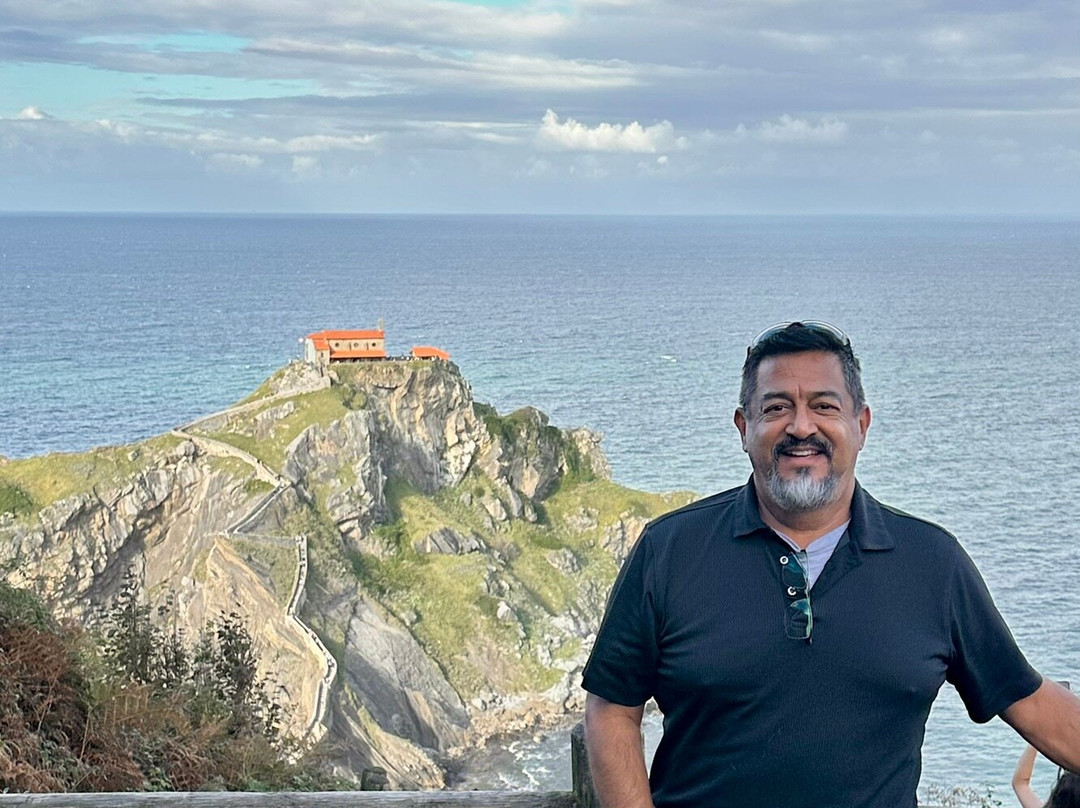 Ermita De San Juan De Gaztelugatxe景点图片