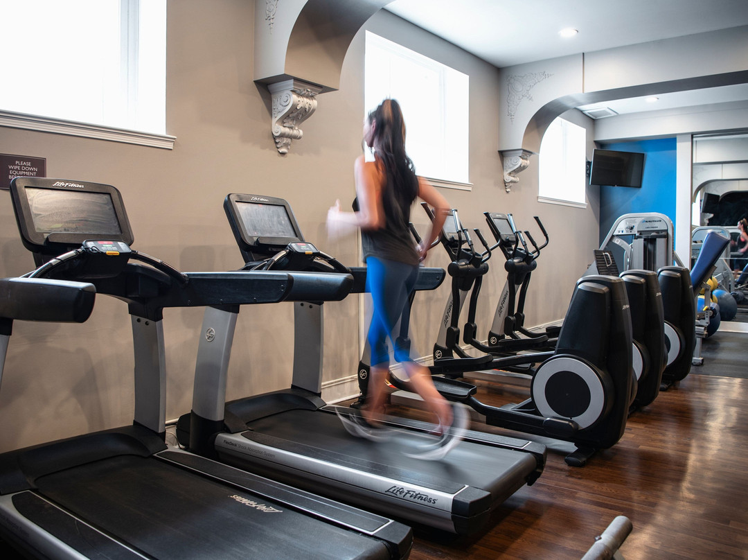 萨克其万酒店主图