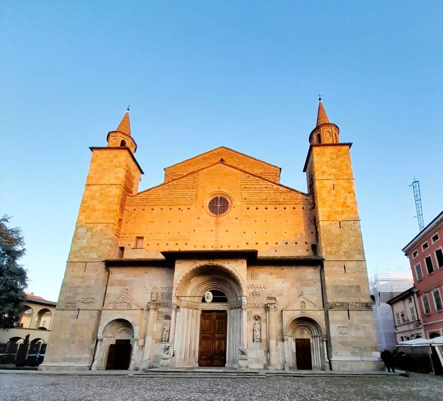 Duomo di Fidenza景点图片