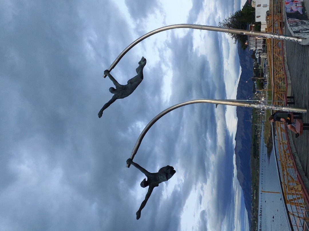 Monumento al viento-纳塔莱斯港必去景点