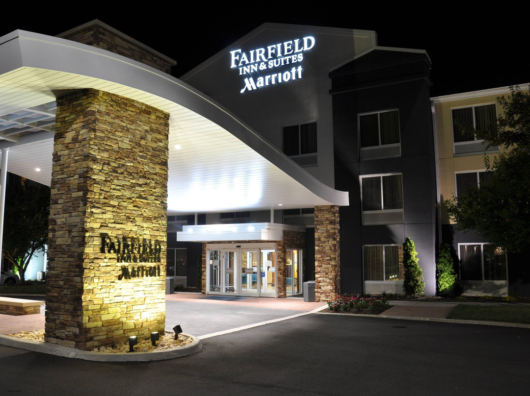 Fairfield by Marriott Inn & Suites Christiansburg主图