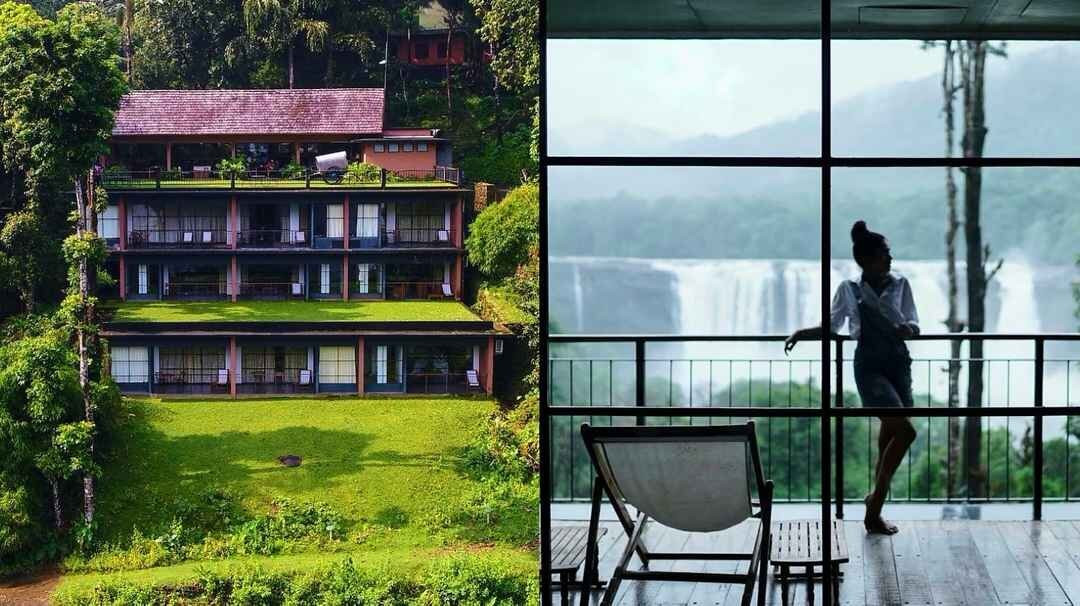 Rainforest Athirapally
