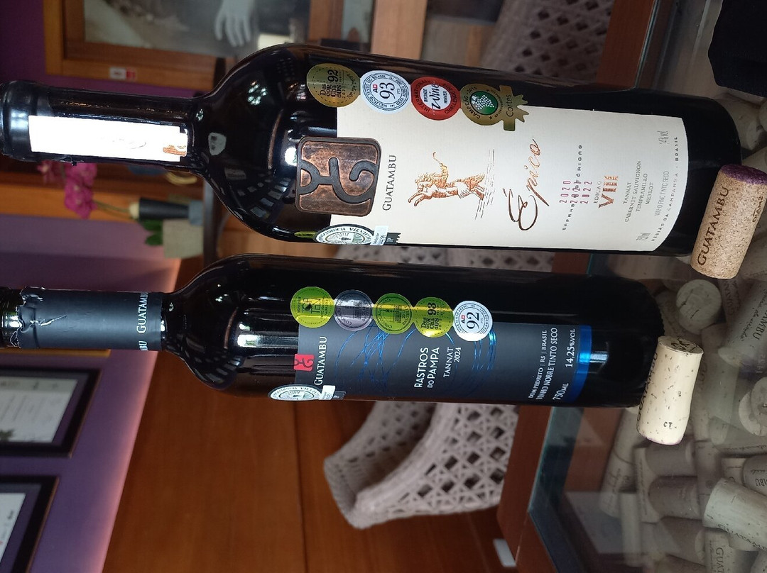 Guatambu Estancia do Vinho-Dom Pedrito必去景点