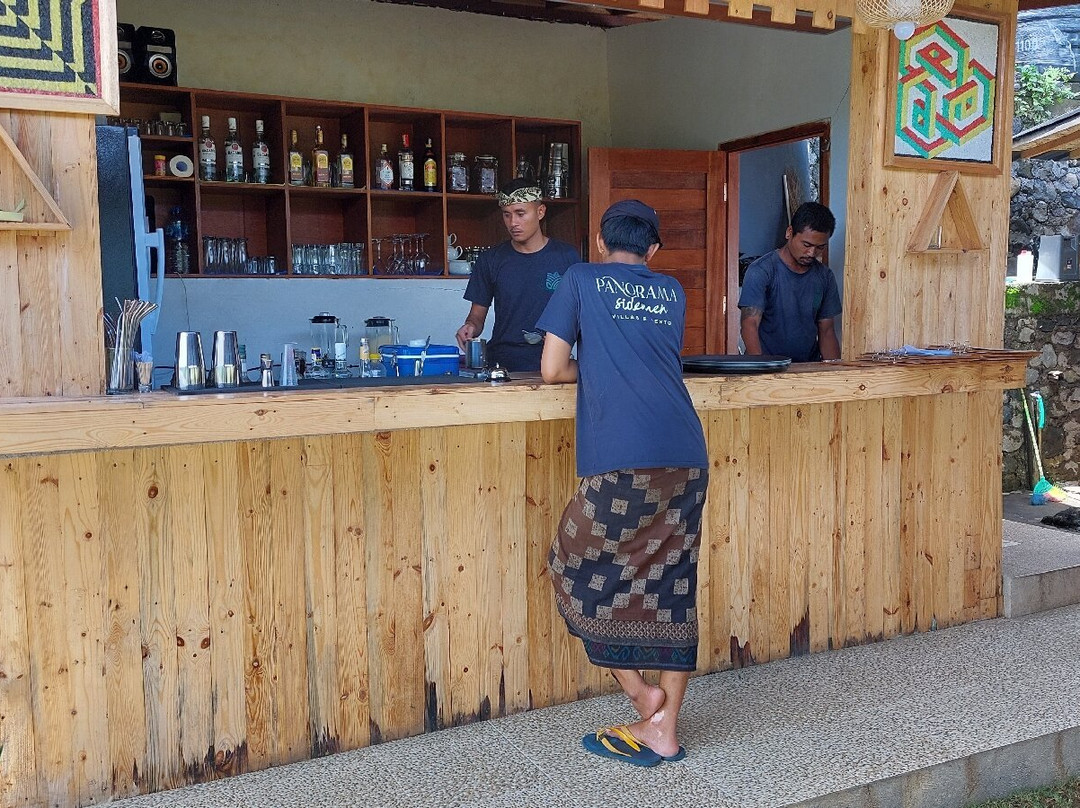 Panorama Sidemen Restaurant, Sidemen