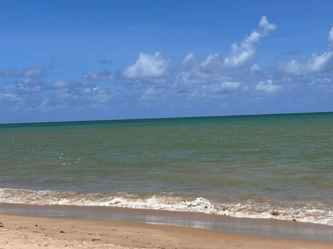Praia da Ponta do Seixas景点图片