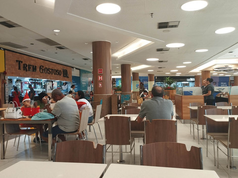 Shopping Riomar-阿拉卡茹必去景点