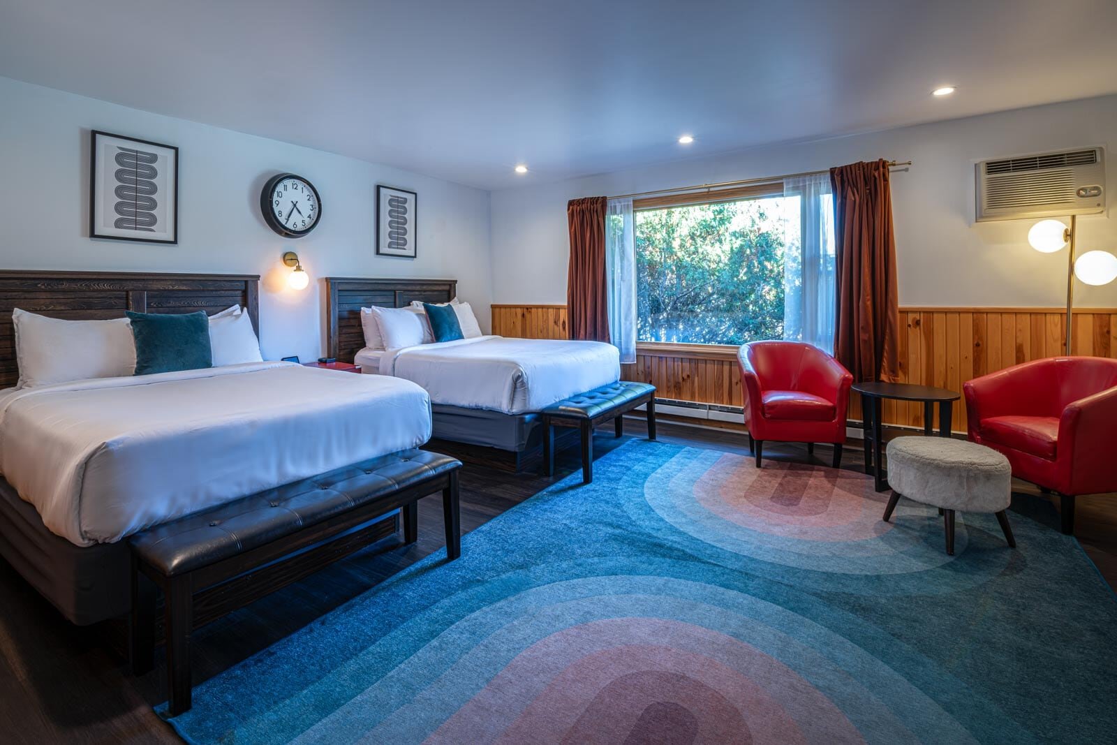 Town House Lodge-客卧