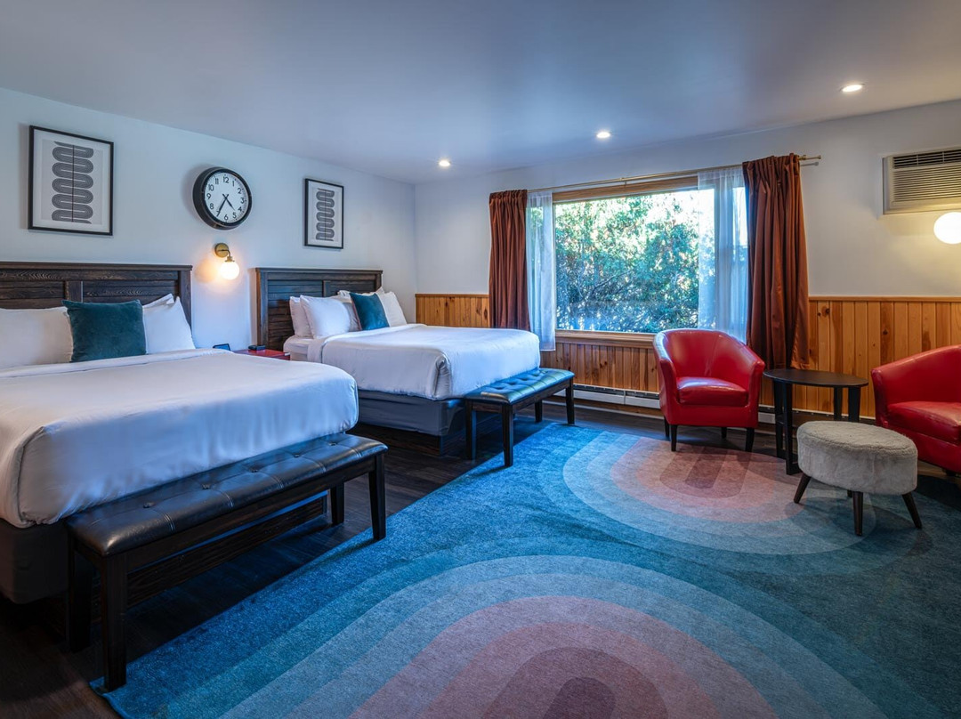 Town House Lodge主图