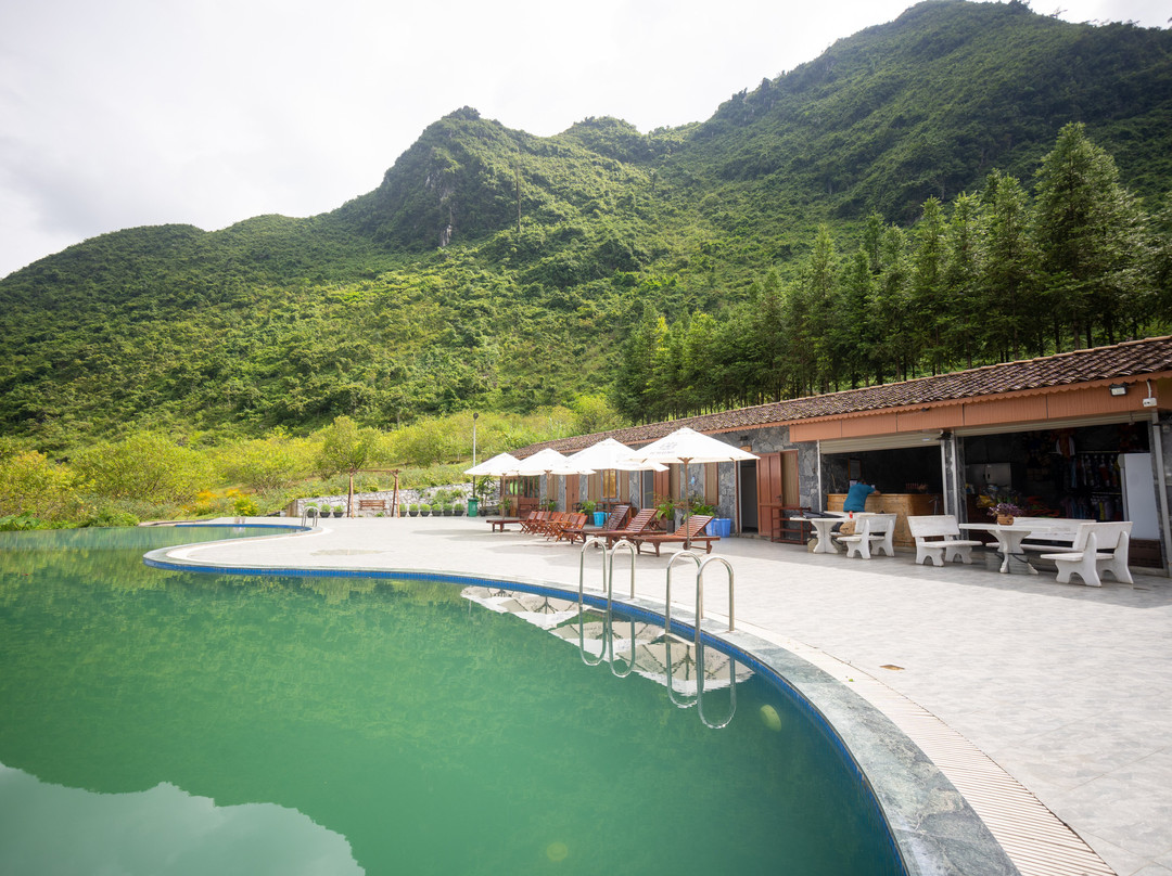 H'Mong Village Resort主图