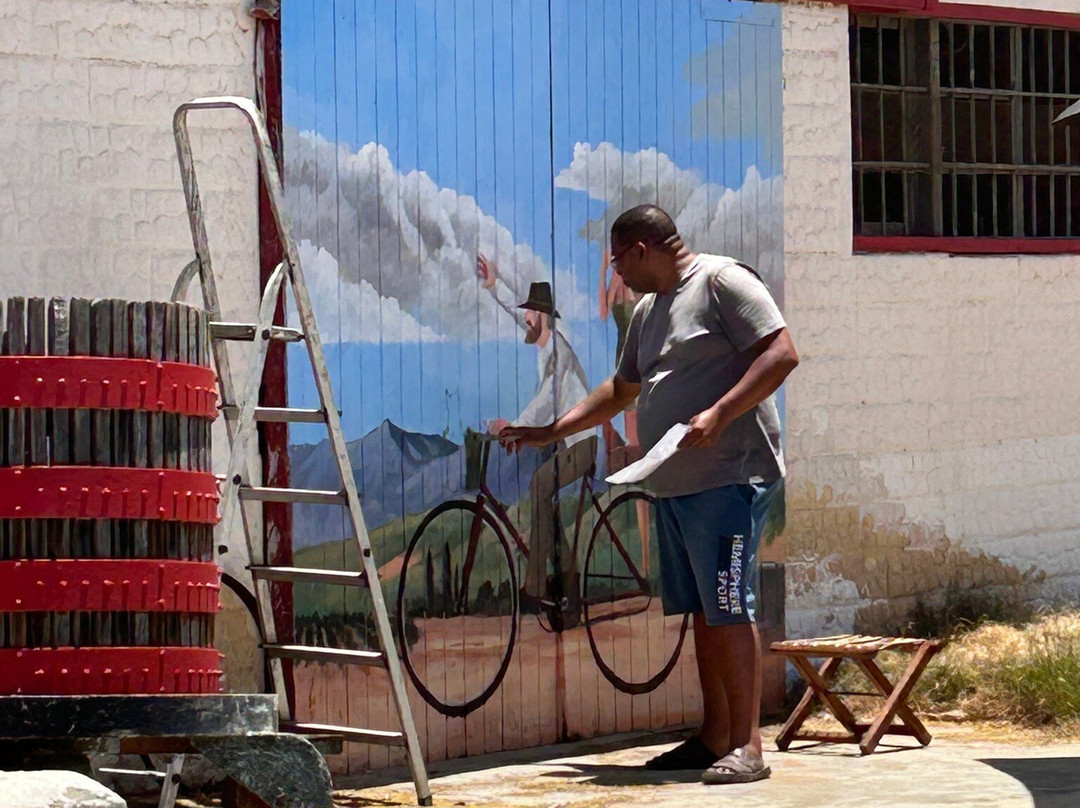 Grundheim Wines-奥兹洪必去景点