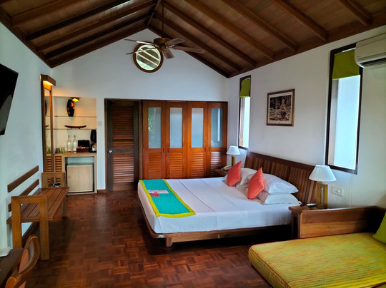 NH Collection Maldives Reethi Resort主图