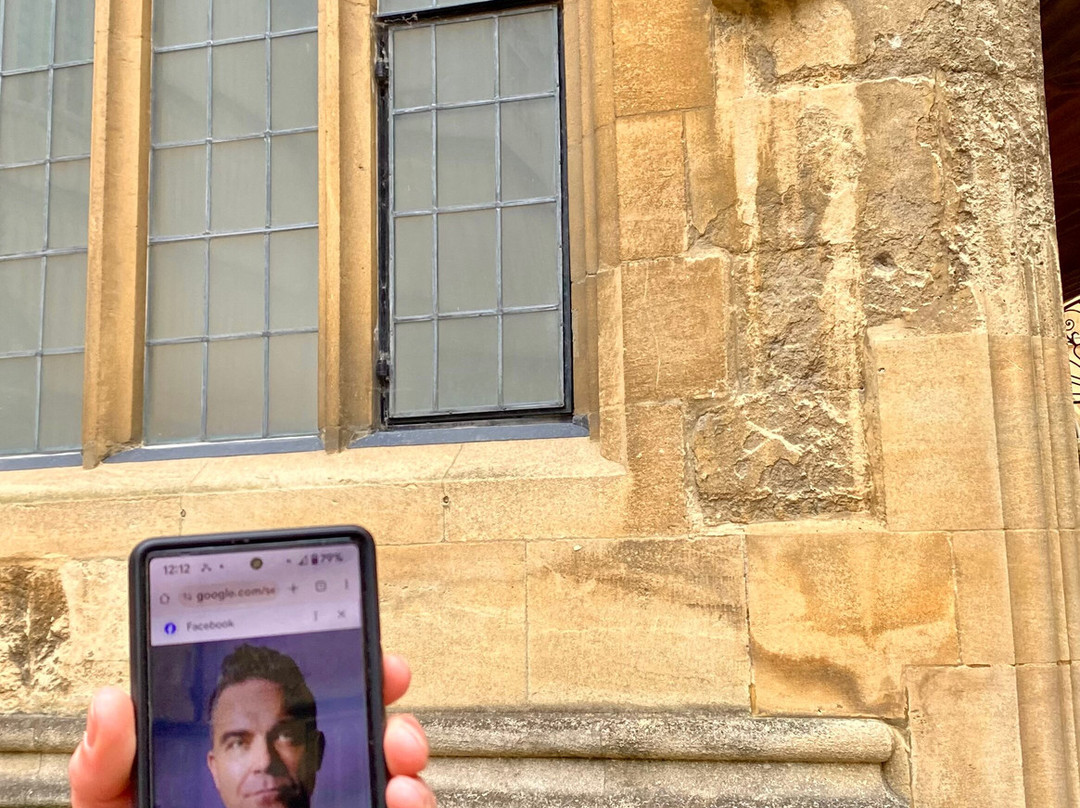 Oxford magic Walking tours-牛津必去景点