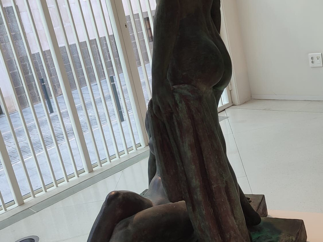 Museo Provincial de Bellas Artes-巴达霍斯省必去景点