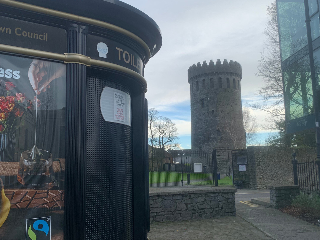 Nenagh Castle-Nenagh必去景点