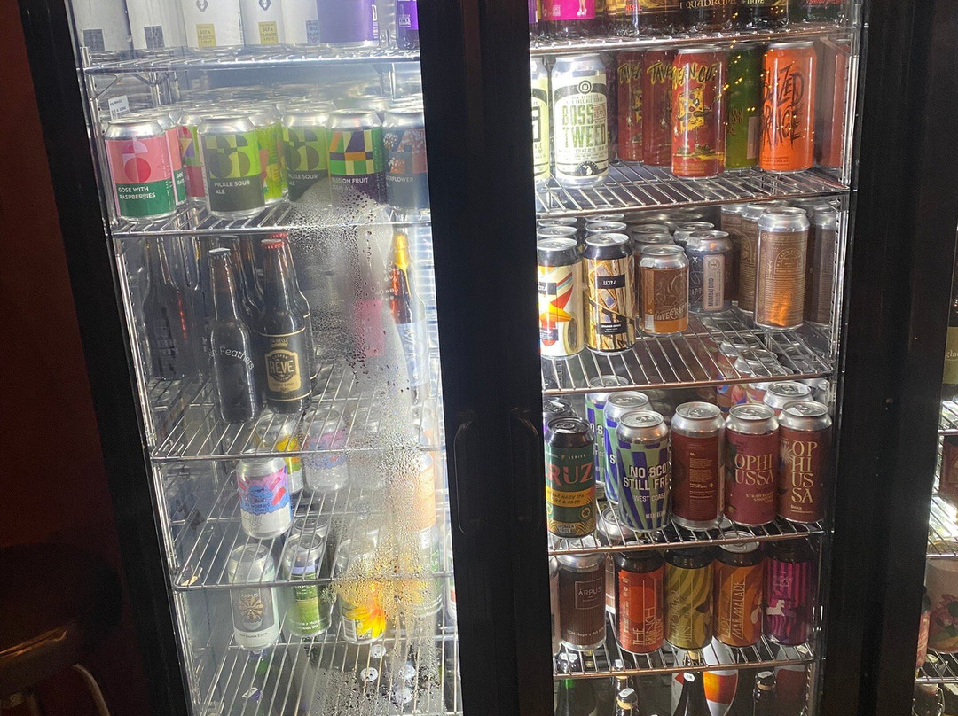 Lovecraft Beer Lounge Aveiro景点图片