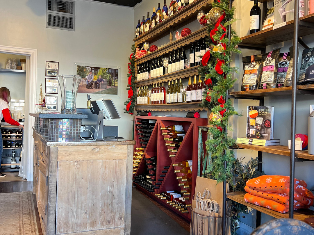 Narrow Path Winery-弗雷德里克斯堡必去景点