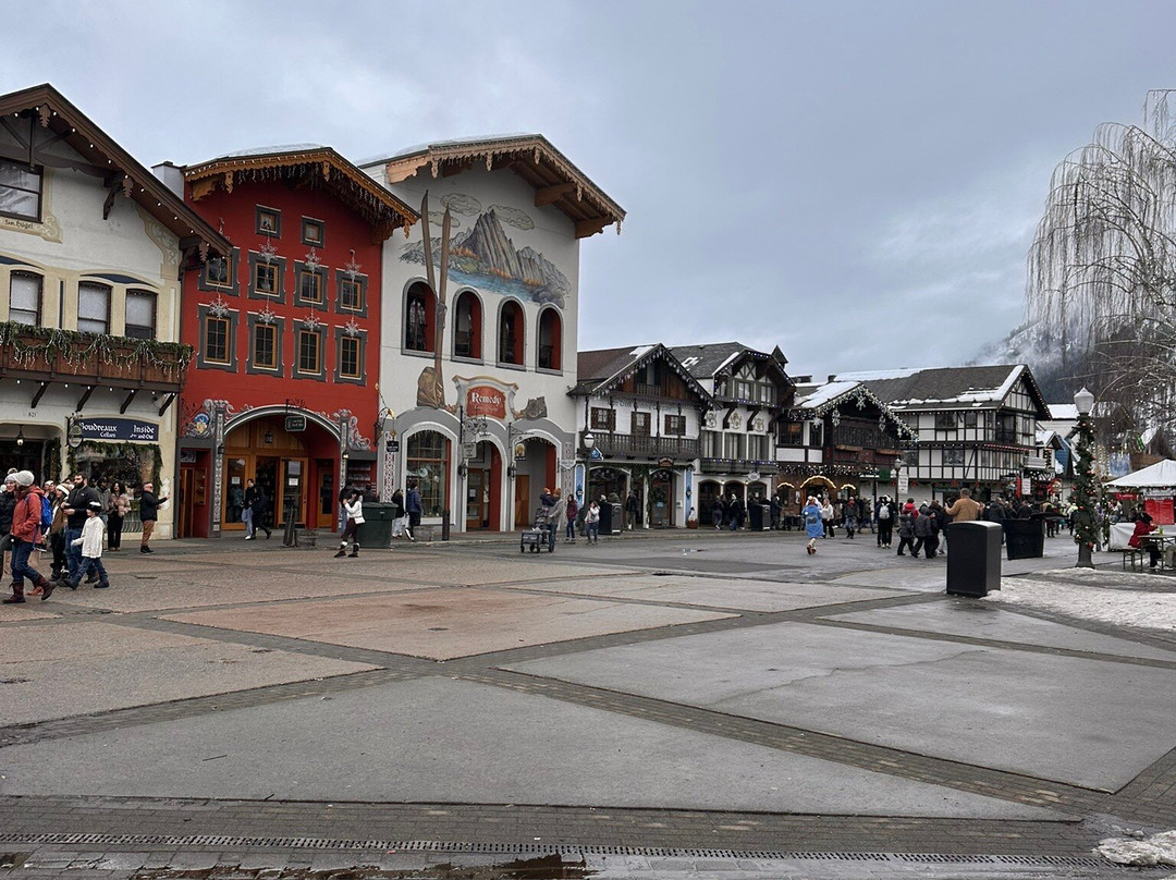 Leavenworth Festhalle Civic Center景点图片