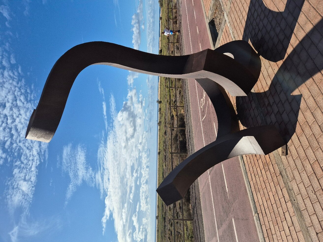 Statues And Sculptures Of Morro Jable