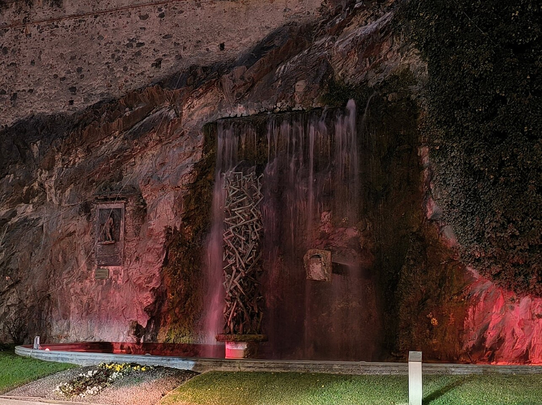 Fontana Camillo Olivetti