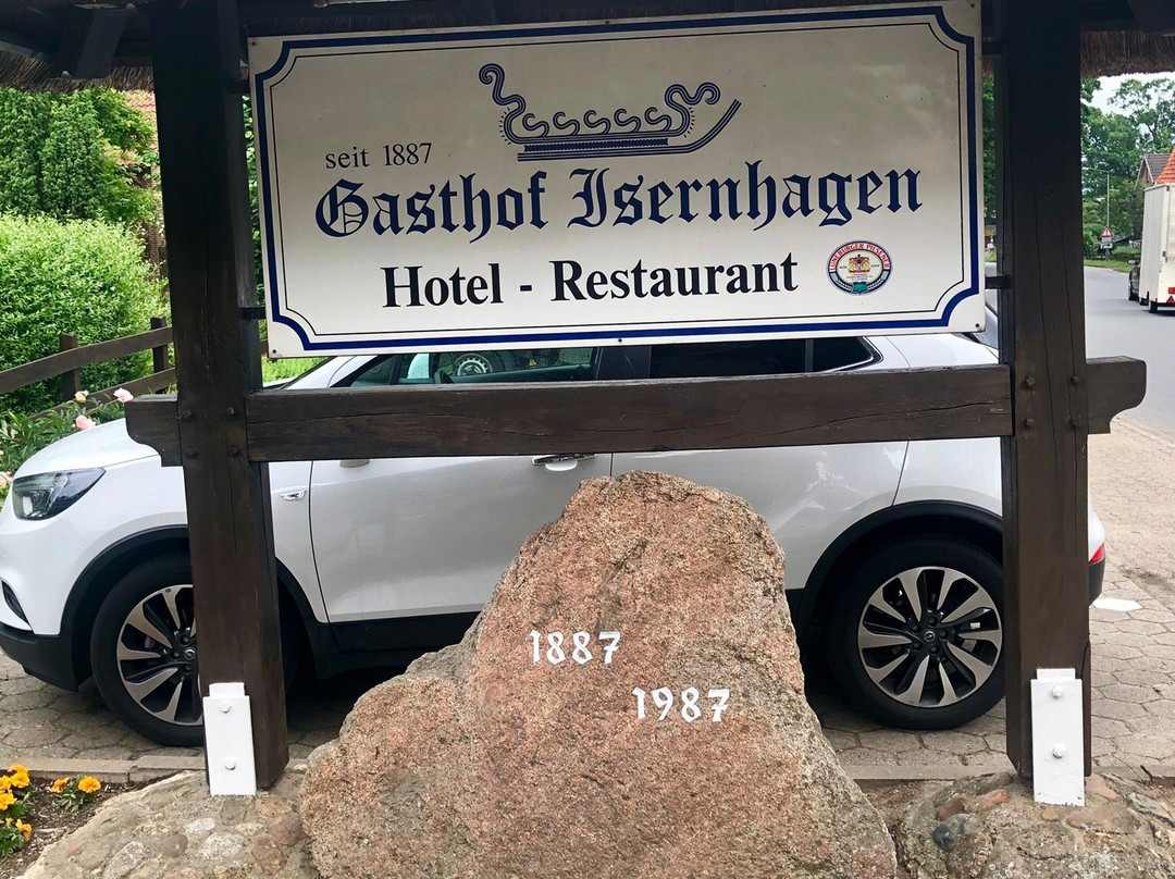 Gasthof Isernhagen Pension主图