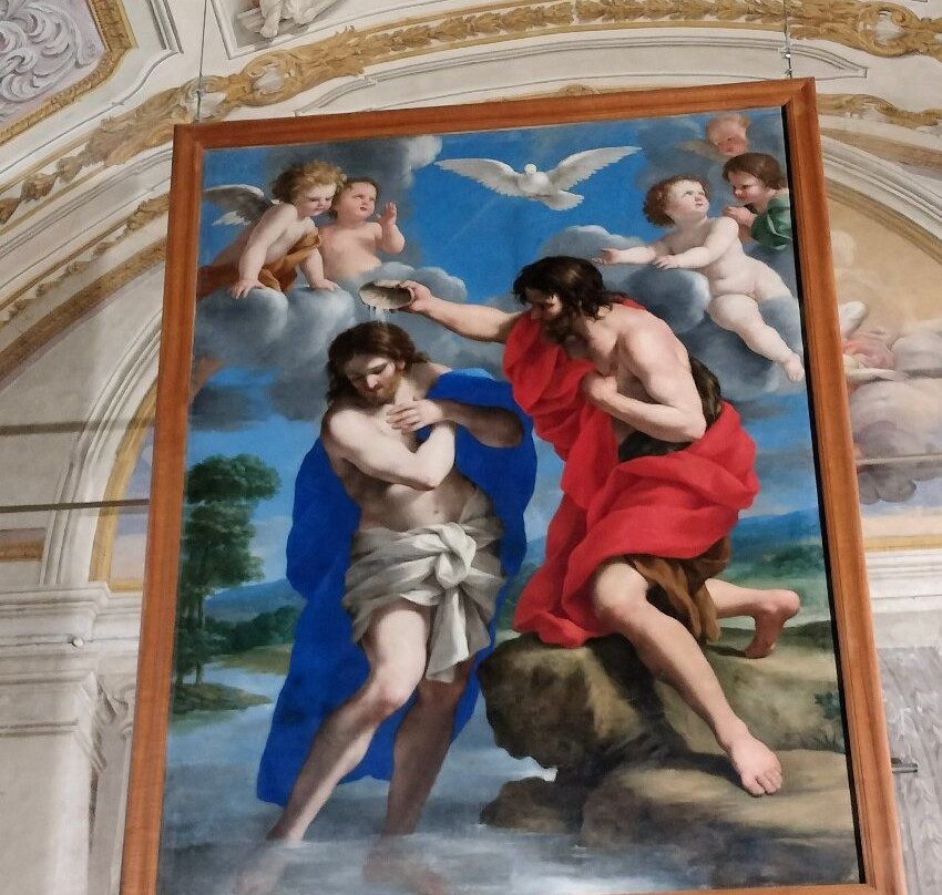 Chiesa di S. Giovanni Battista del Gonfalone景点图片